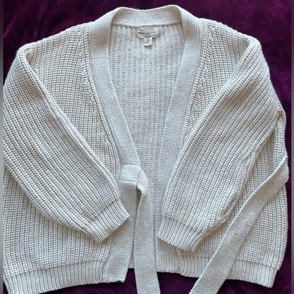 indigo luna Sweaters - Indigo Luna Wrap Sweater